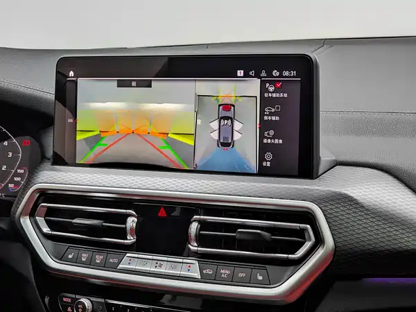 BMW X4 M 2022, фото 17