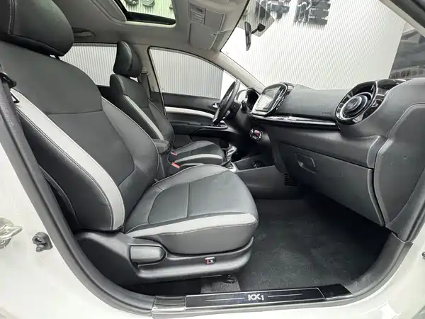 Kia KX1 2021, фото 11