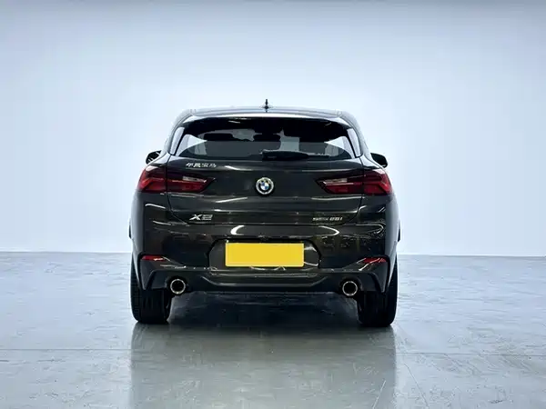 BMW X2 2021, фото 5