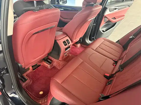 BMW X3 2022, фото 27