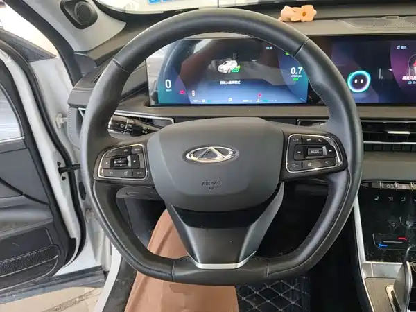 Chery Tiggo 7 2024, фото 10