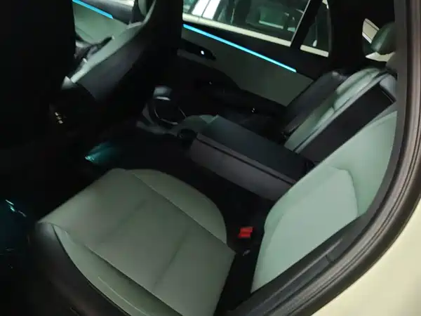 Hongqi EH7 2025, фото 17