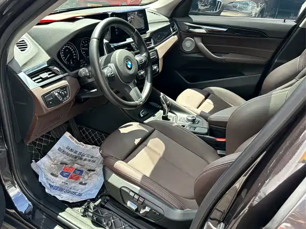 BMW X1 2022, фото 10