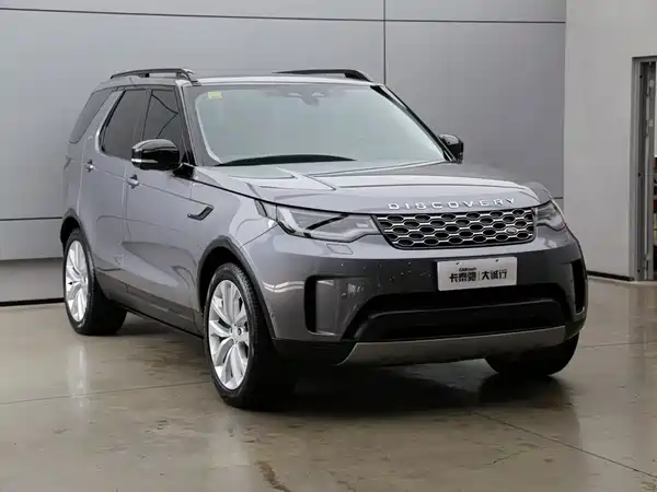 Land Rover Discovery 2024, фото 25