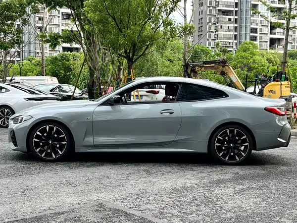 BMW 4 Series 2024, фото 8