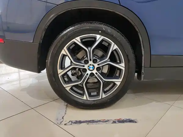 BMW X1 2022, фото 6