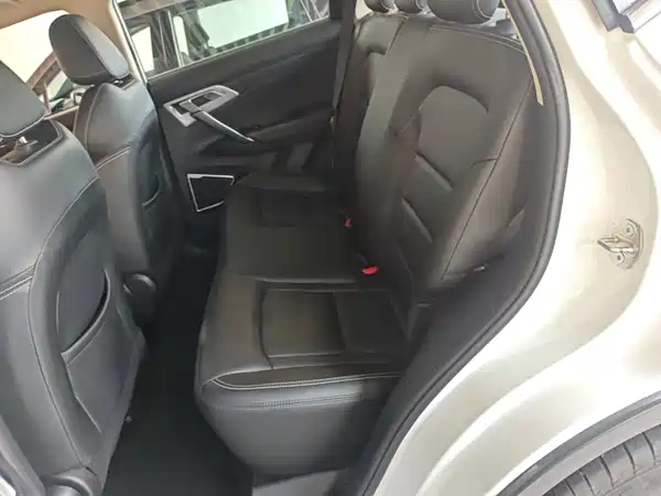 Geely Boyue 2021, фото 16