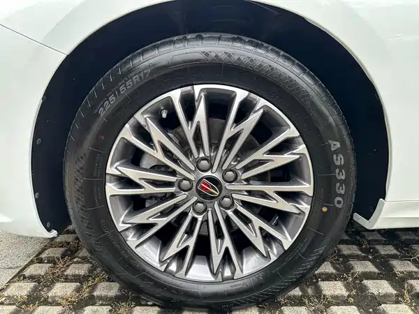 Hongqi H5 2024, фото 29