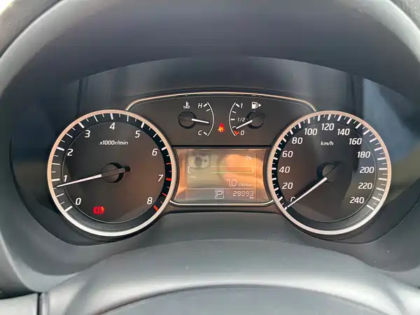 Nissan Sylphy 2024, фото 8