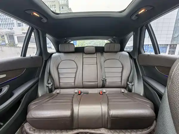 Mercedes-Benz GLC 2022, фото 14