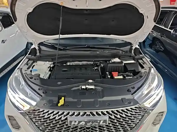 Haval M6 2021, фото 19