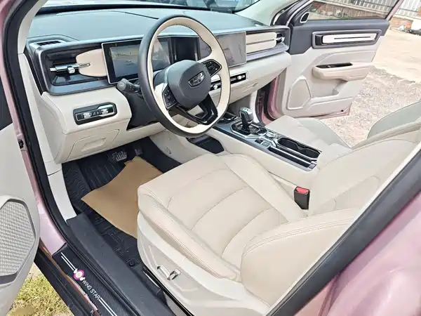 Geely ICON 2023, фото 19