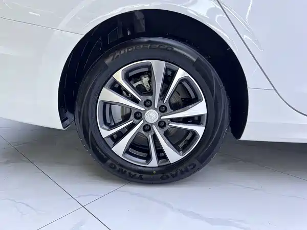 Changan Eado 2022, фото 20