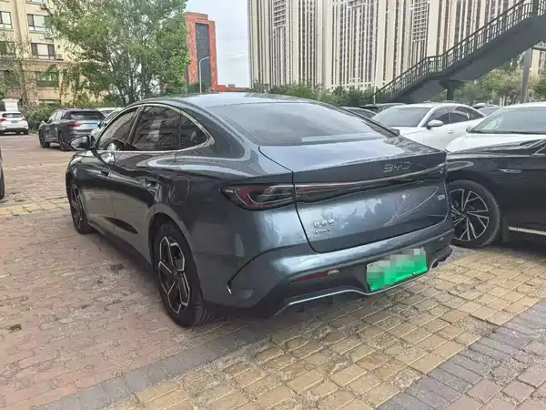 BYD Seal 06 DM-i 2024, фото 8