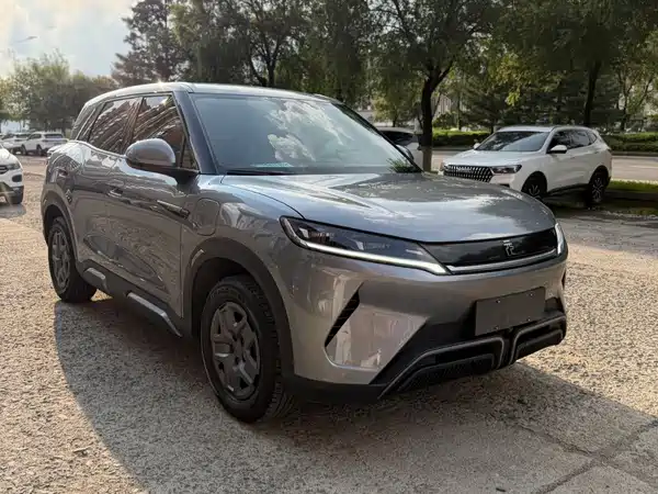 BYD Yuan UP 2024, фото 3
