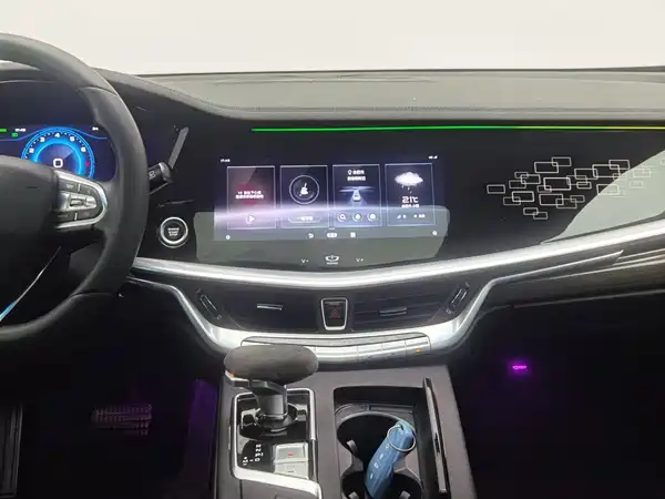 Geely Emgrand GT 2021, фото 12