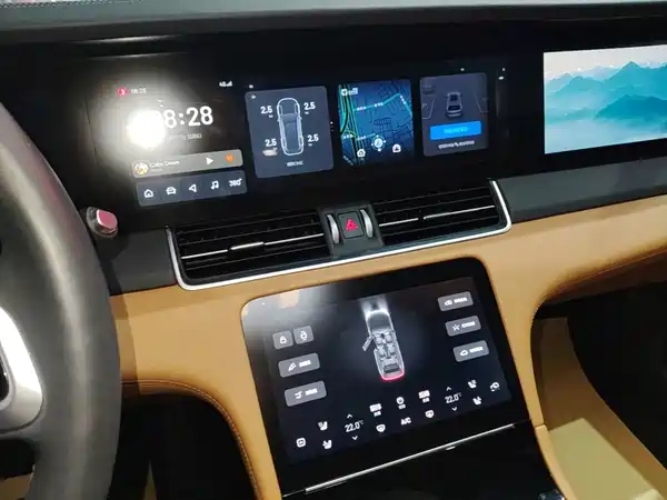 Li Auto ONE 2021, фото 12