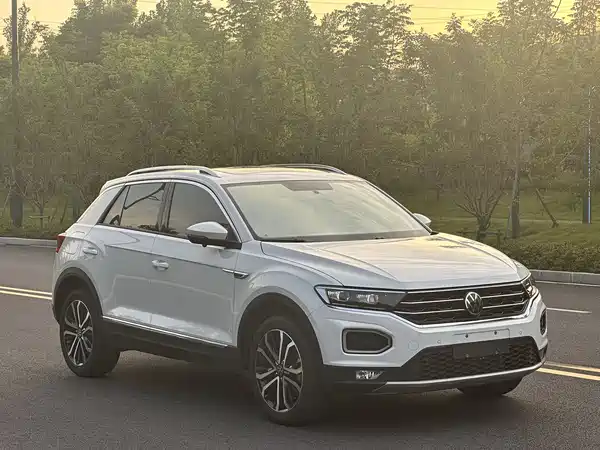 Volkswagen T-ROC 2022, фото 3
