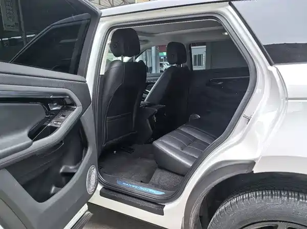 Land Rover Range Rover Evoque 2021, фото 10