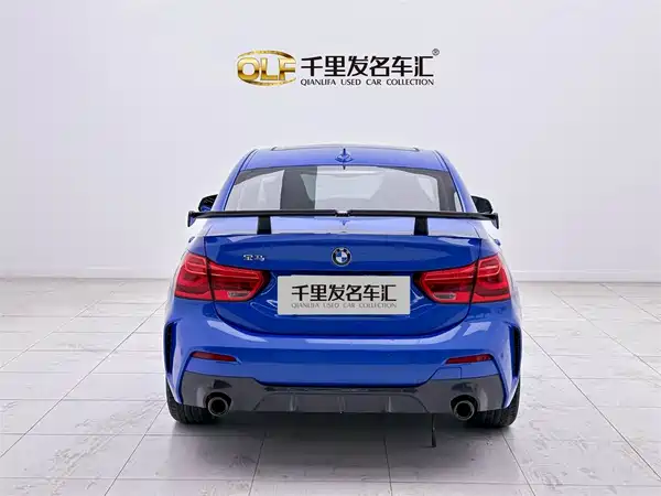 BMW 1 Series 2021, фото 10