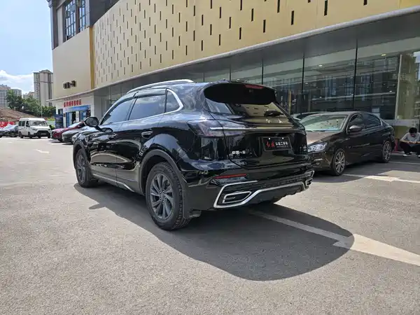 Hongqi HS5 2025, фото 6