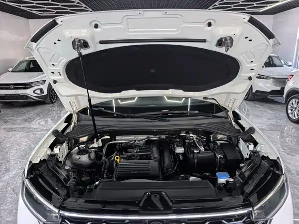 Volkswagen Tayron 2023, фото 23