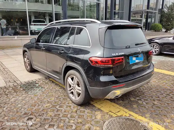Mercedes-Benz GLB 2023, фото 5