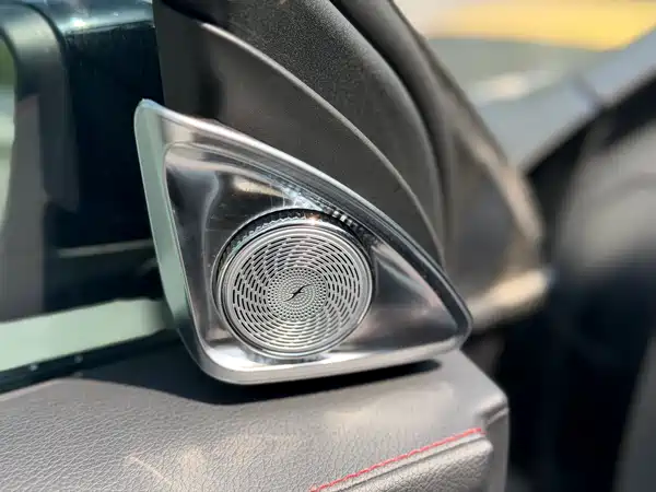 Mercedes-Benz GLC AMG 2022, фото 6