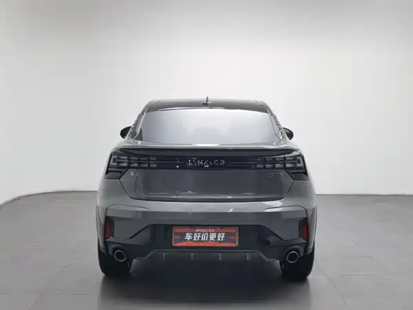 Lynk & Co 05 EM-P 2021, фото 4