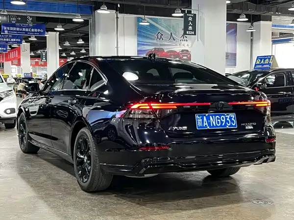 Honda Accord 2025, фото 6