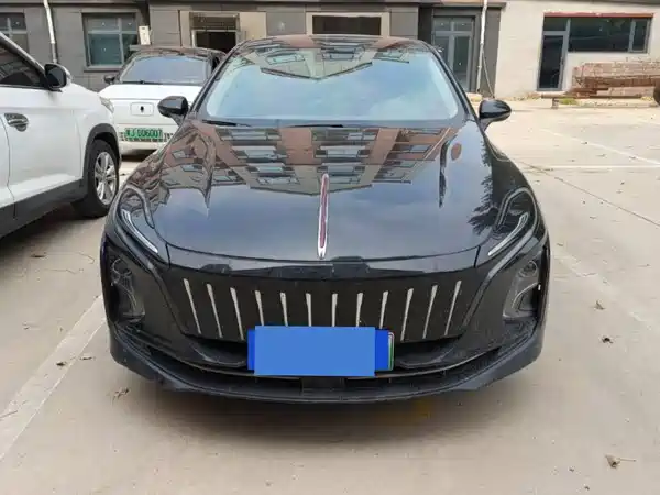 Hongqi E-QM5 2022, фото 3