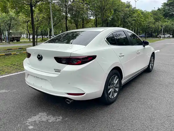 Mazda 3 2022, фото 6