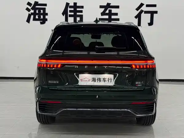 Geely Monjaro 2025, фото 17