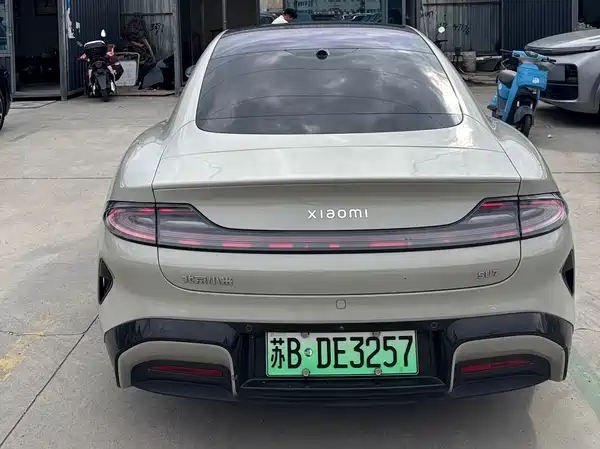 Xiaomi SU7 2024, фото 6