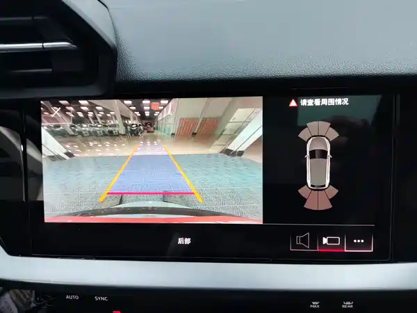 Audi A3 2023, фото 17
