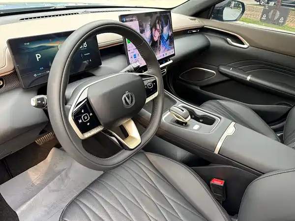 Changan Eado 2025, фото 16