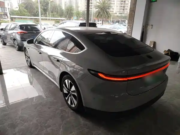 NIO ET7 2022, фото 23