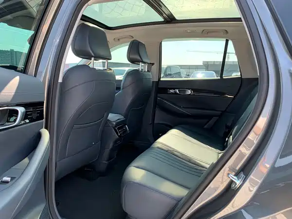 Geely EX5 2026, фото 9