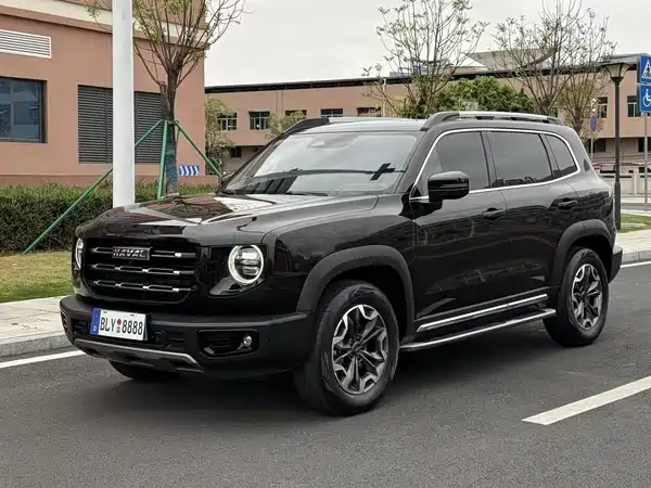 Haval Dargo 2022
