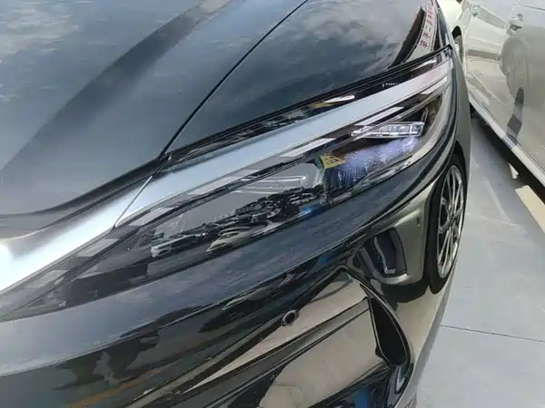 BYD Han L 2025, фото 24