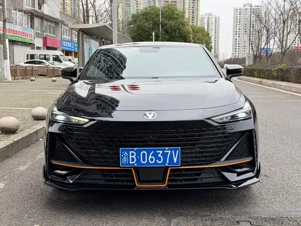 Changan UNI-V 2022, фото 5