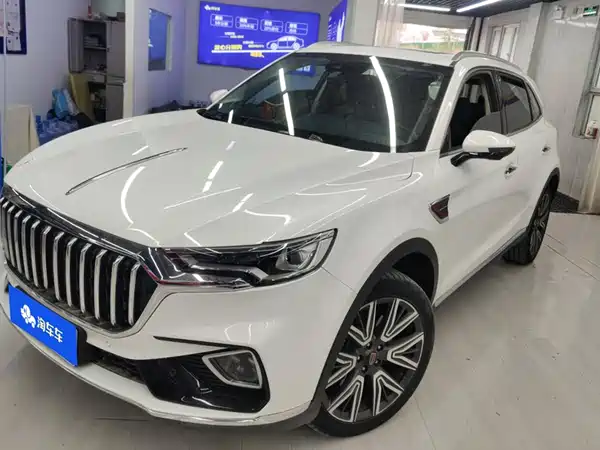 Hongqi HS5 2022