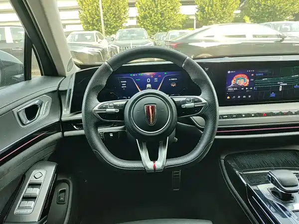Hongqi H9 2024, фото 10
