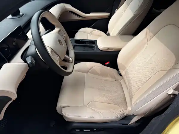 NIO ET5 2022, фото 4