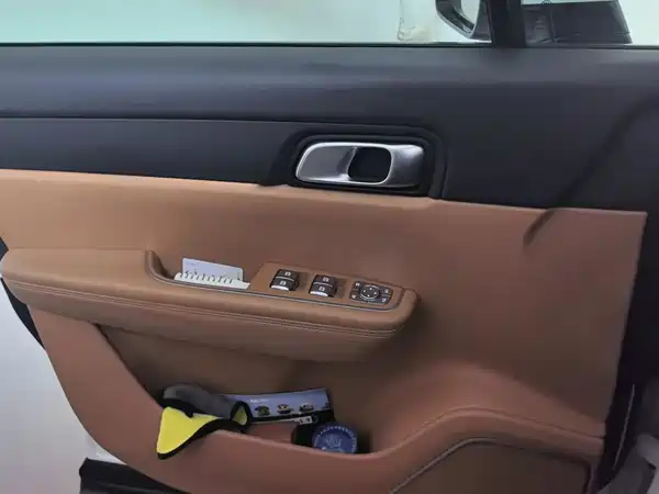 Li Auto ONE 2021, фото 7