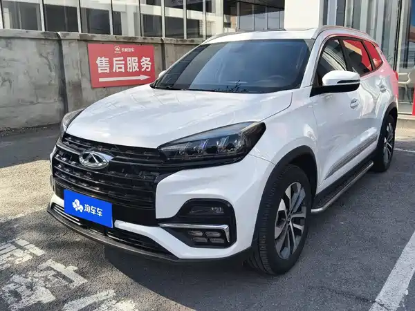 Chery Tiggo 8 2024