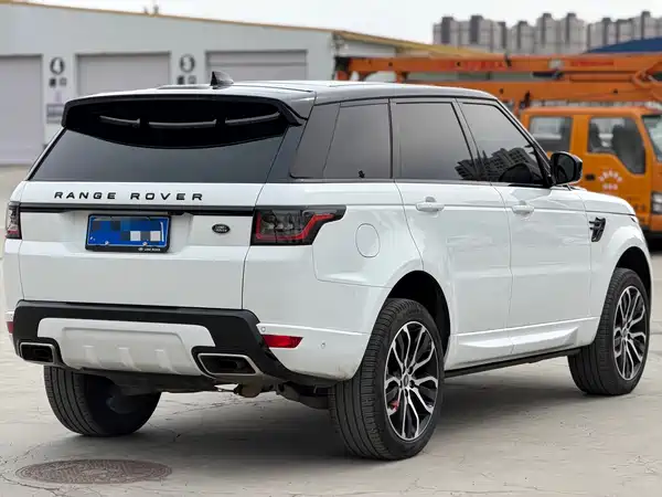 Land Rover Range Rover Sport 2022, фото 9