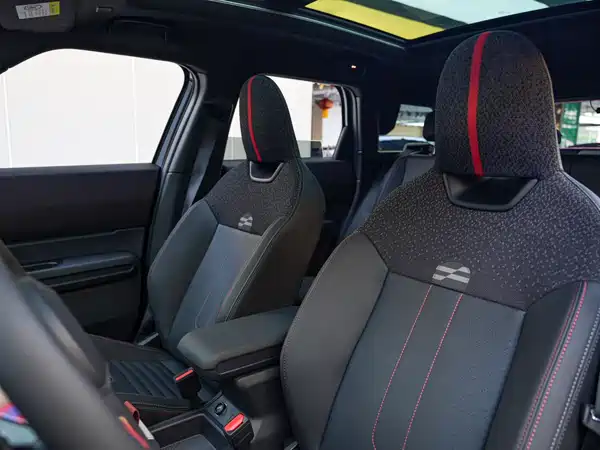 MINI JCW COUNTRYMAN 2024, фото 15