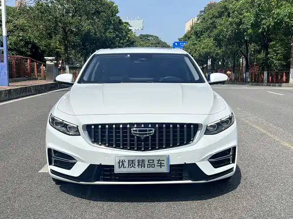 Geely Preface 2023