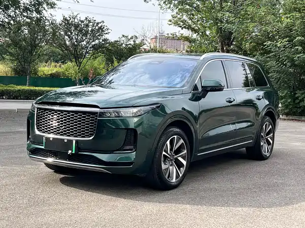 Li Auto ONE 2021